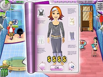 Играть в игру модный бутик 3 онлайн Играть в игру модный бутик 3 онлайн