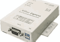 преобразователь интерфейса RS232/RS485/Ethernet