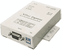 преобразователь интерфейса RS232/RS485/Ethernet