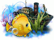 Игра фишдом - или аквариум с рыбками