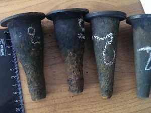 Сопла обычного элаватора